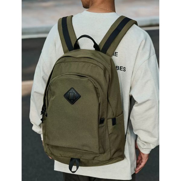 Front pocket backpack E058