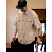Line design shirt E1044