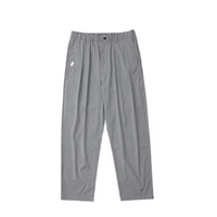 Wide silhouette pants E1017