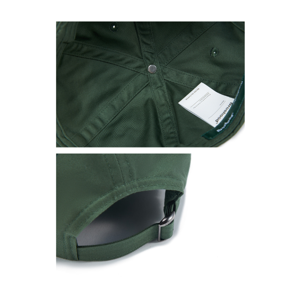 Front letter design cap E061