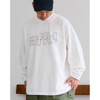 Front logo design L/C Tee E1006