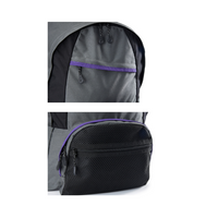 Front pocket backpack E059