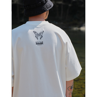 Front pocket design Tee E1051