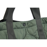 Front pocket messenger bag E057