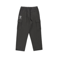 Side pocket design pants E052