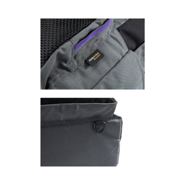 Front pocket backpack E059