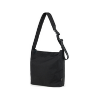 Front logo messenger bag E060