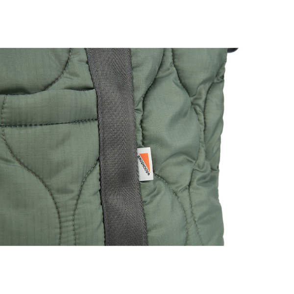 Front pocket messenger bag E057