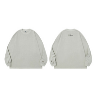 Back letter design L/C Tee E056