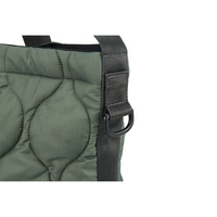 Front pocket messenger bag E057