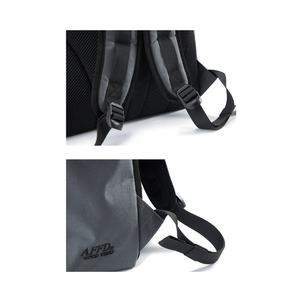 Front pocket backpack E059