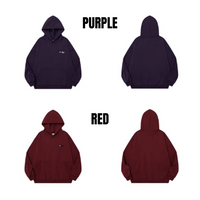 front logo design hoodie E018