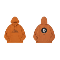 Front pocket design hoodie E010