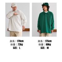 Front pocket design L/C Tee E1004
