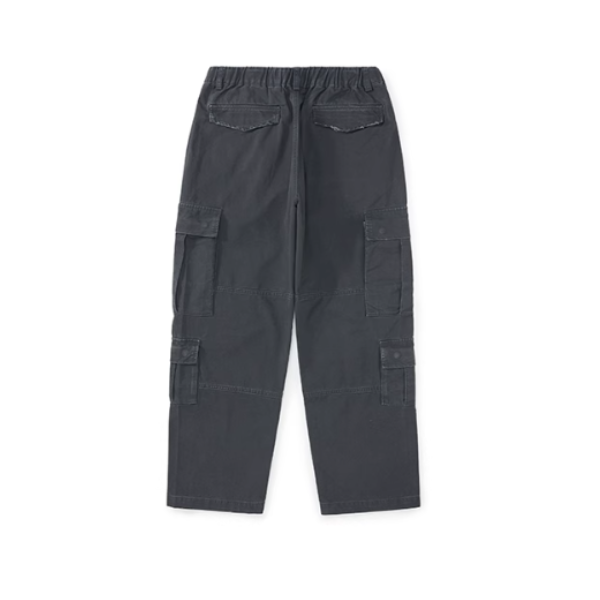 Mulch pocket design pants E1008