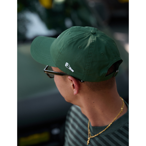 Front letter design cap E061