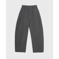 Wide silhouette pants E1014