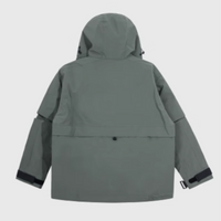 Front pocket design jacket E1019