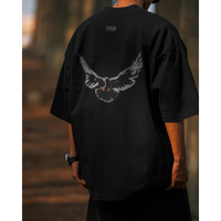 Back print design Tee E1041