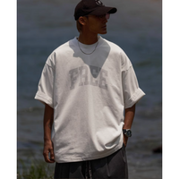 Back print design Tee E1041