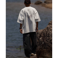 Back print design Tee E1041