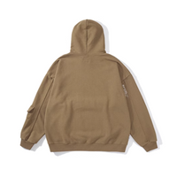 Front pocket design E1007