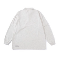 Front pocket design L/C Tee E1004