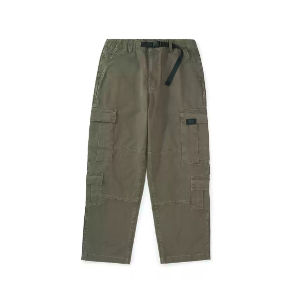 Mulch pocket design pants E1008