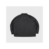 Front logo design jacket E1026