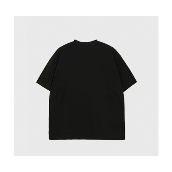 Front print design Tee E1042
