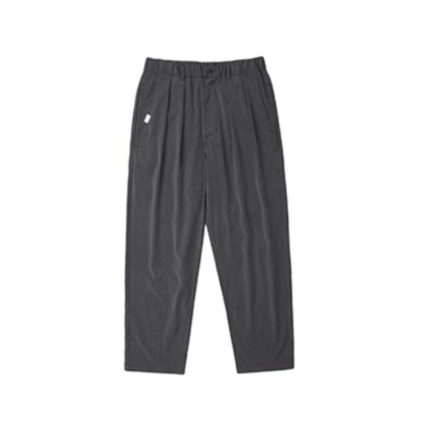 Wide silhouette pants E1017