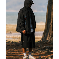 Multi pocket jacket E1024