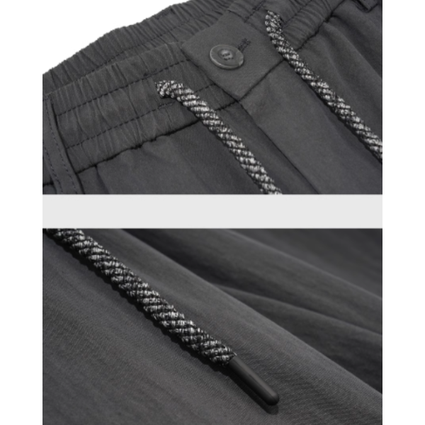 Wide silhouette pants E1014