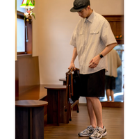 Line design shirt E1044