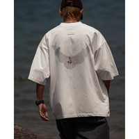 Back print design Tee E1041