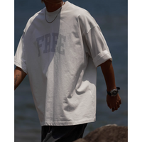Back print design Tee E1041