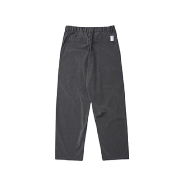 Wide silhouette pants E1017