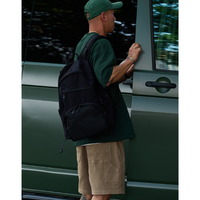 Front pocket backpack E059