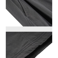 Wide silhouette pants E1014