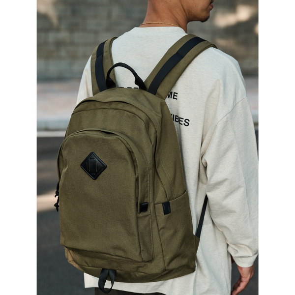 Front pocket backpack E058