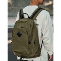 Front pocket backpack E058