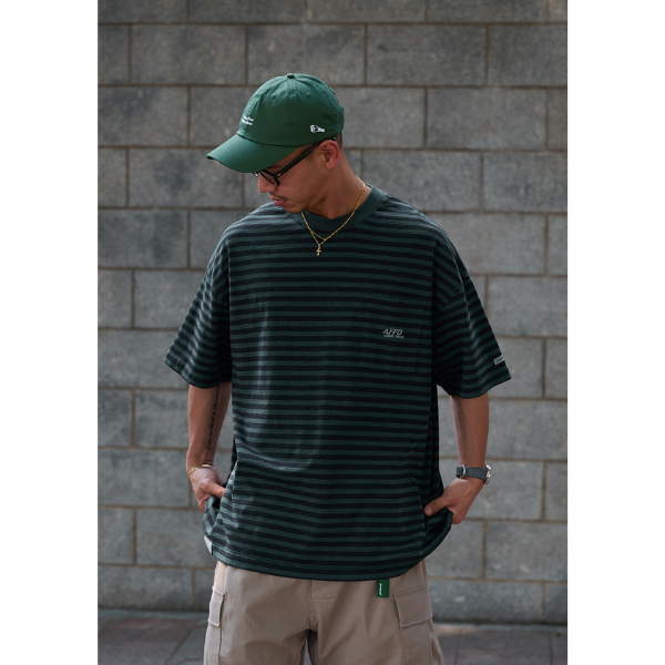 Front letter design cap E061