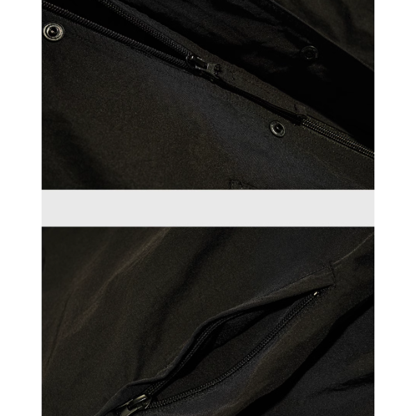 Multi pocket jacket E1024