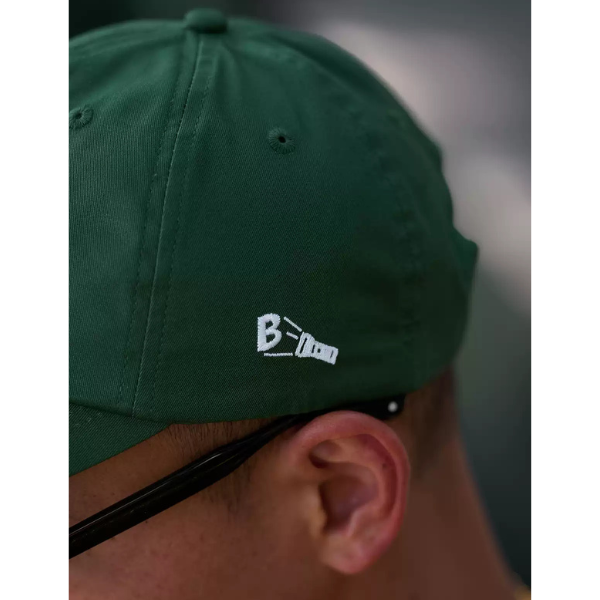 Front letter design cap E061