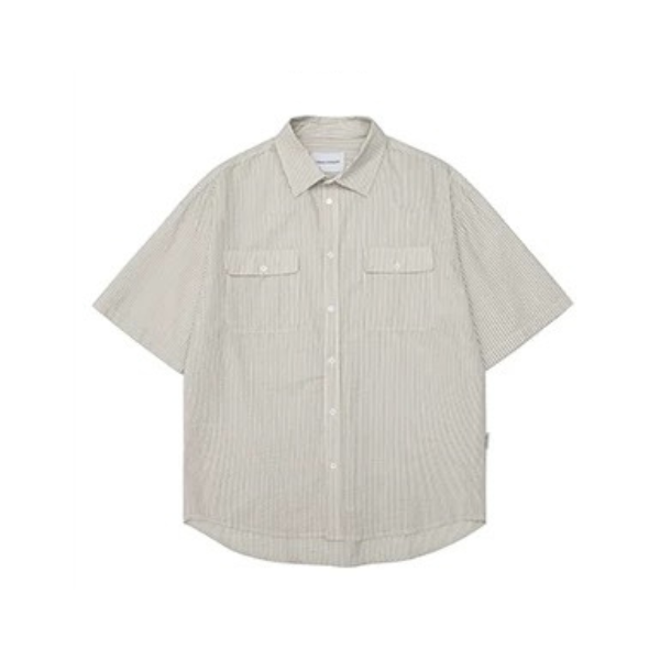 Line design shirt E1044