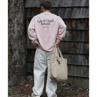 Back letter design L/C Tee E067