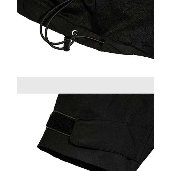 Multi pocket jacket E1024