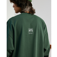 Front logo design L/C Tee E1006