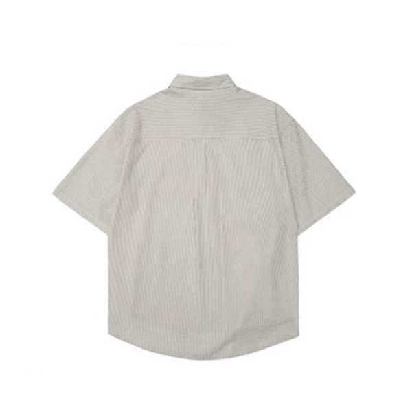 Line design shirt E1044