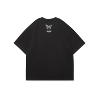 Front pocket design Tee E1051